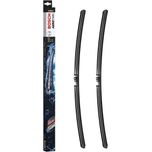 A943S Bosch Aerotwin Windscreen Flat Wiper Blades Set 26/26inch 650/650mm